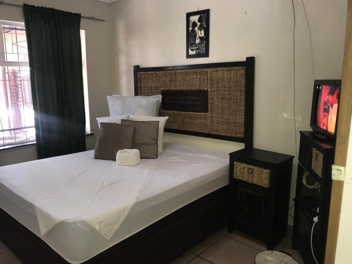 Kaste Guesthouse Secunda Ngoại thất bức ảnh