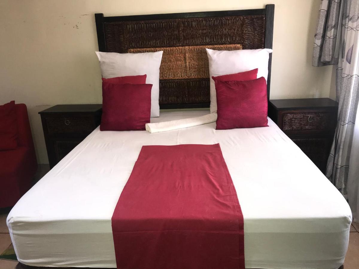 Kaste Guesthouse Secunda Ngoại thất bức ảnh